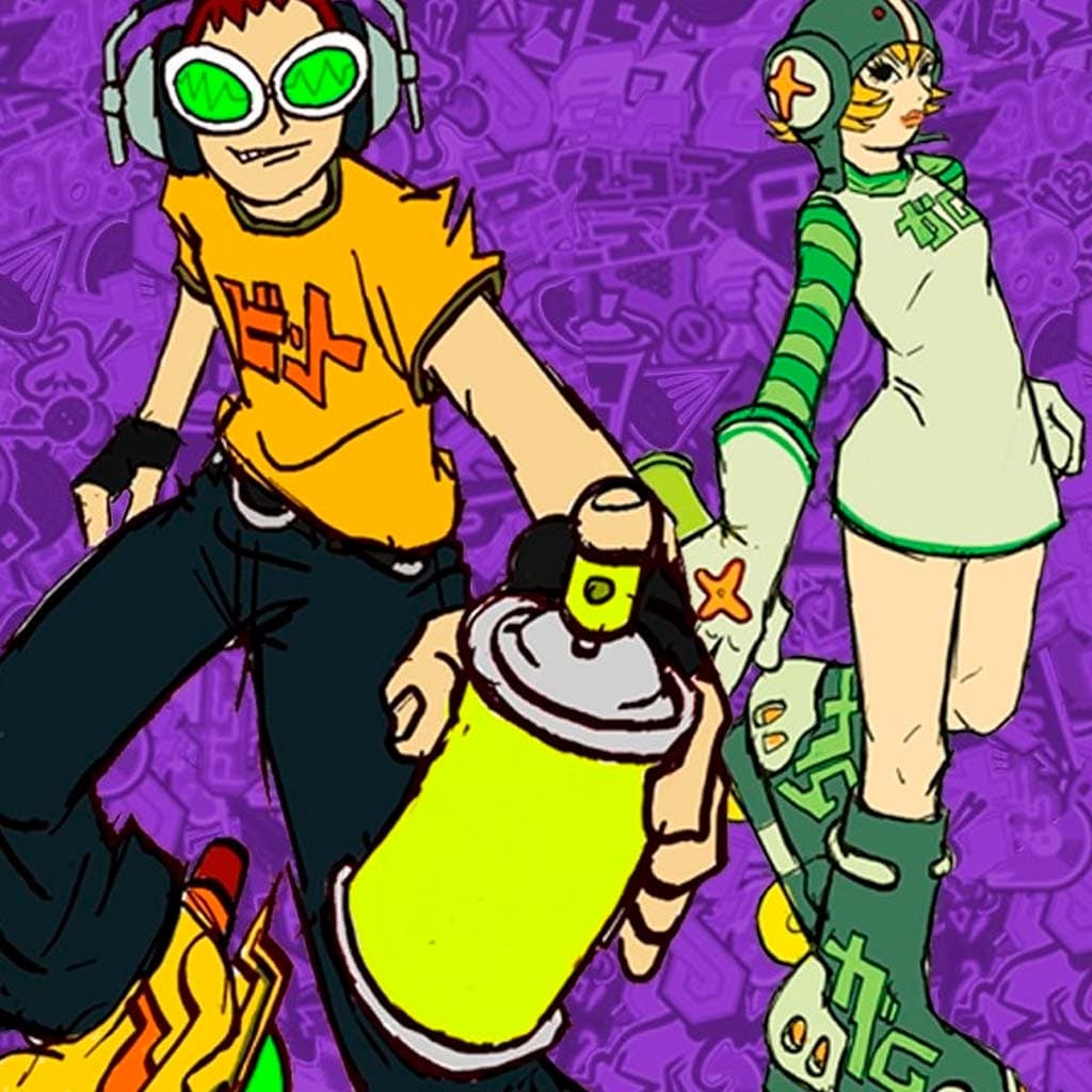 Dreamcast background