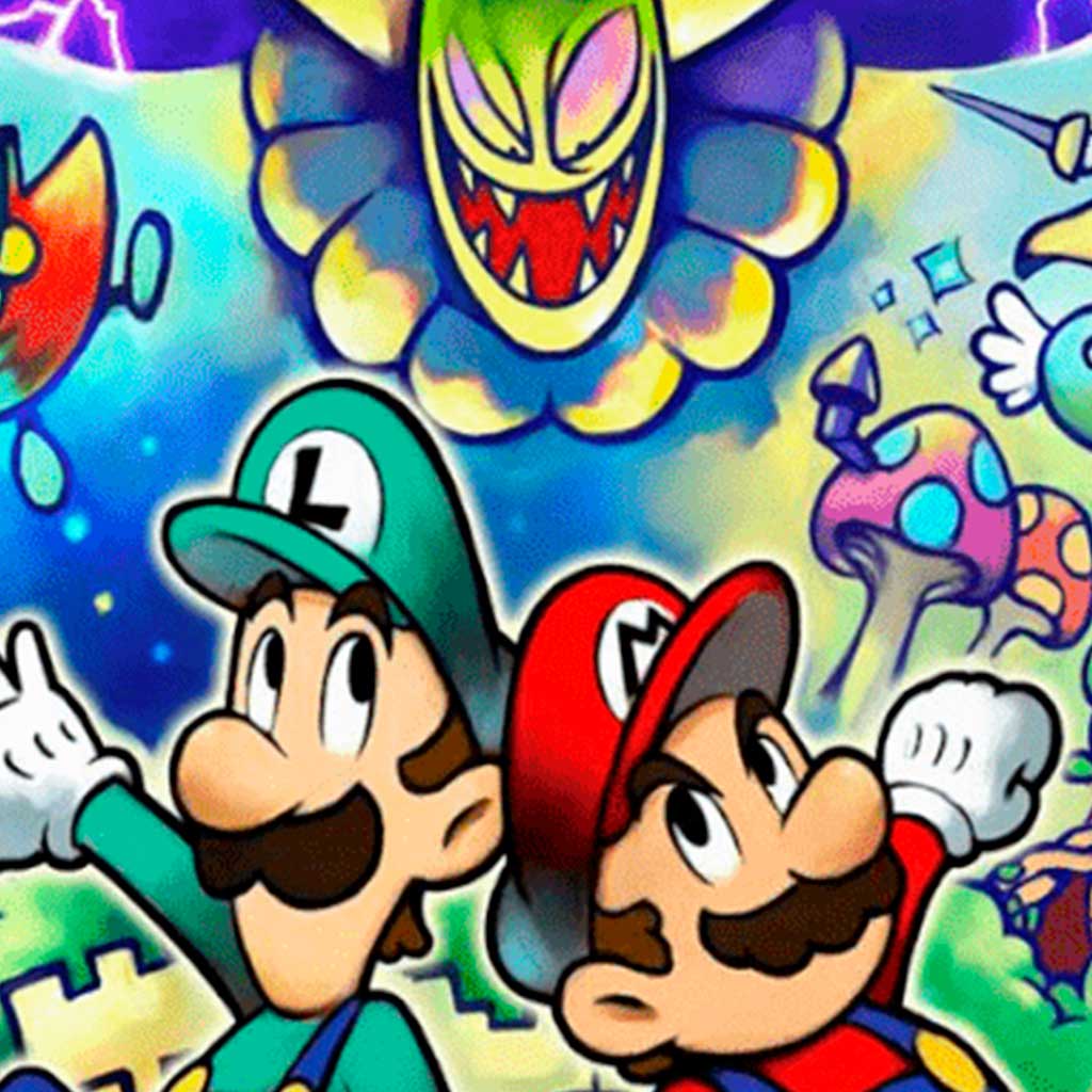 Game Boy Advance background