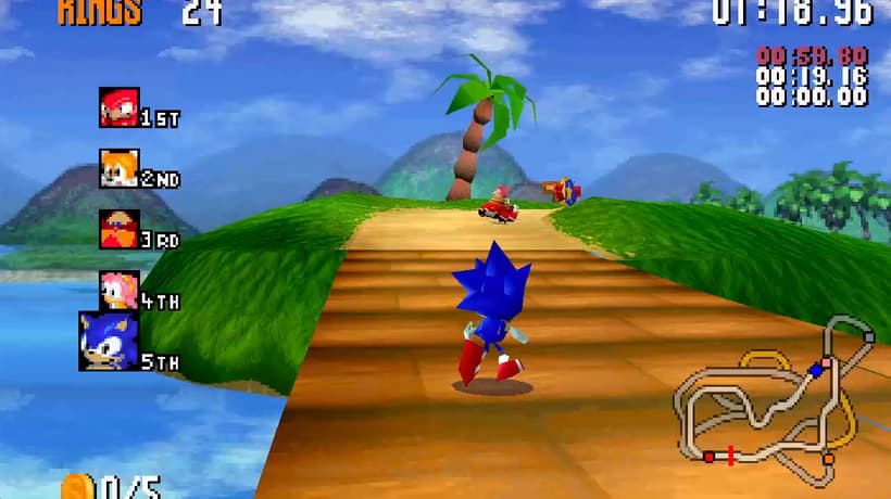 tico brings Sega Saturn to Nintendo Switch